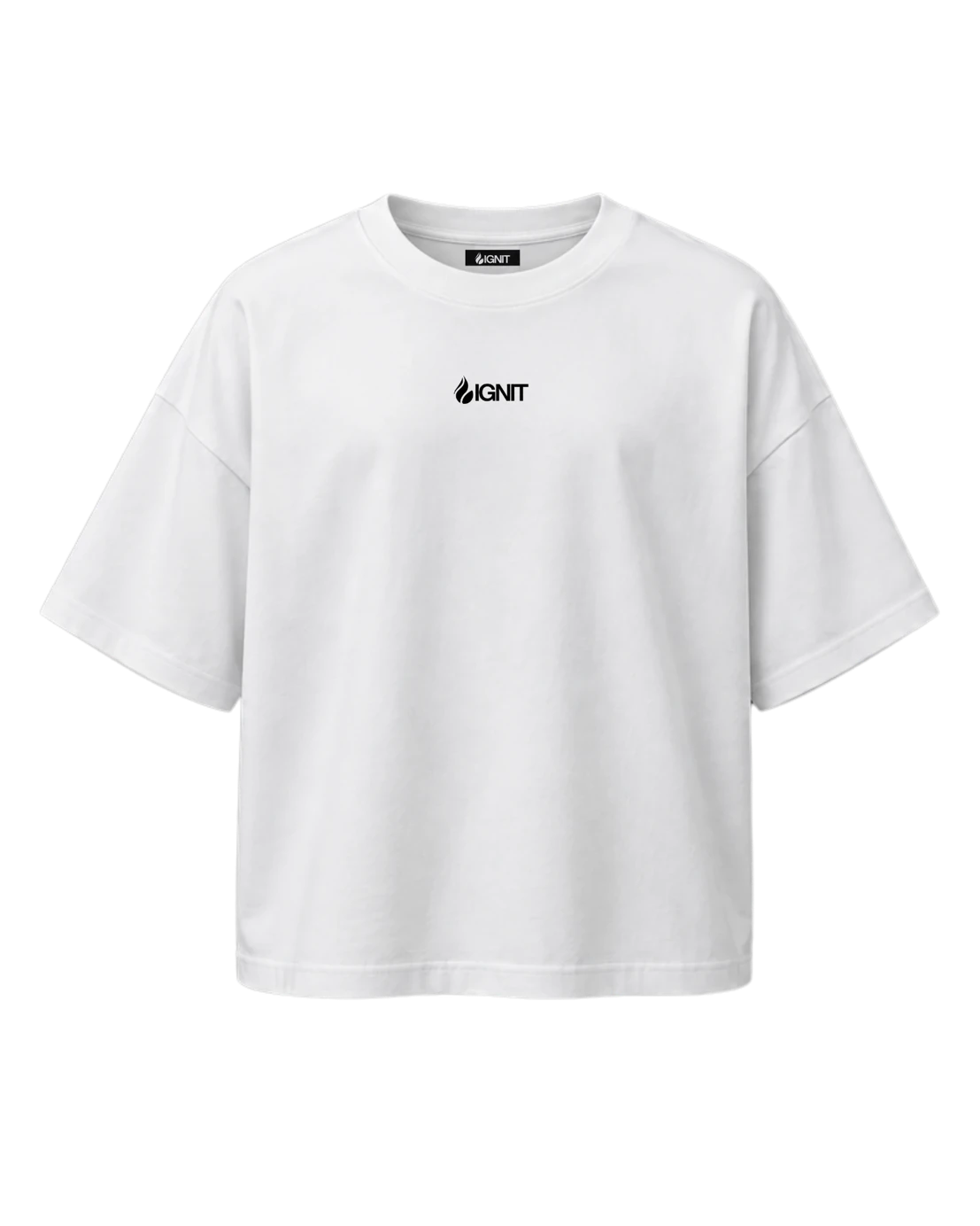 Ignit Classic — camiseta oversized IGNIT