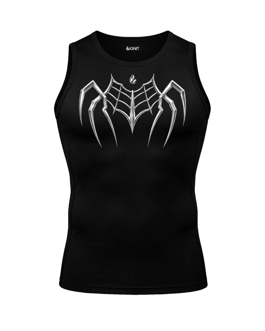 Silver Chest Top — camiseta de tirantes IGNIT