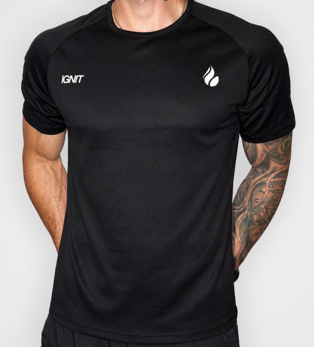 Camiseta deportiva