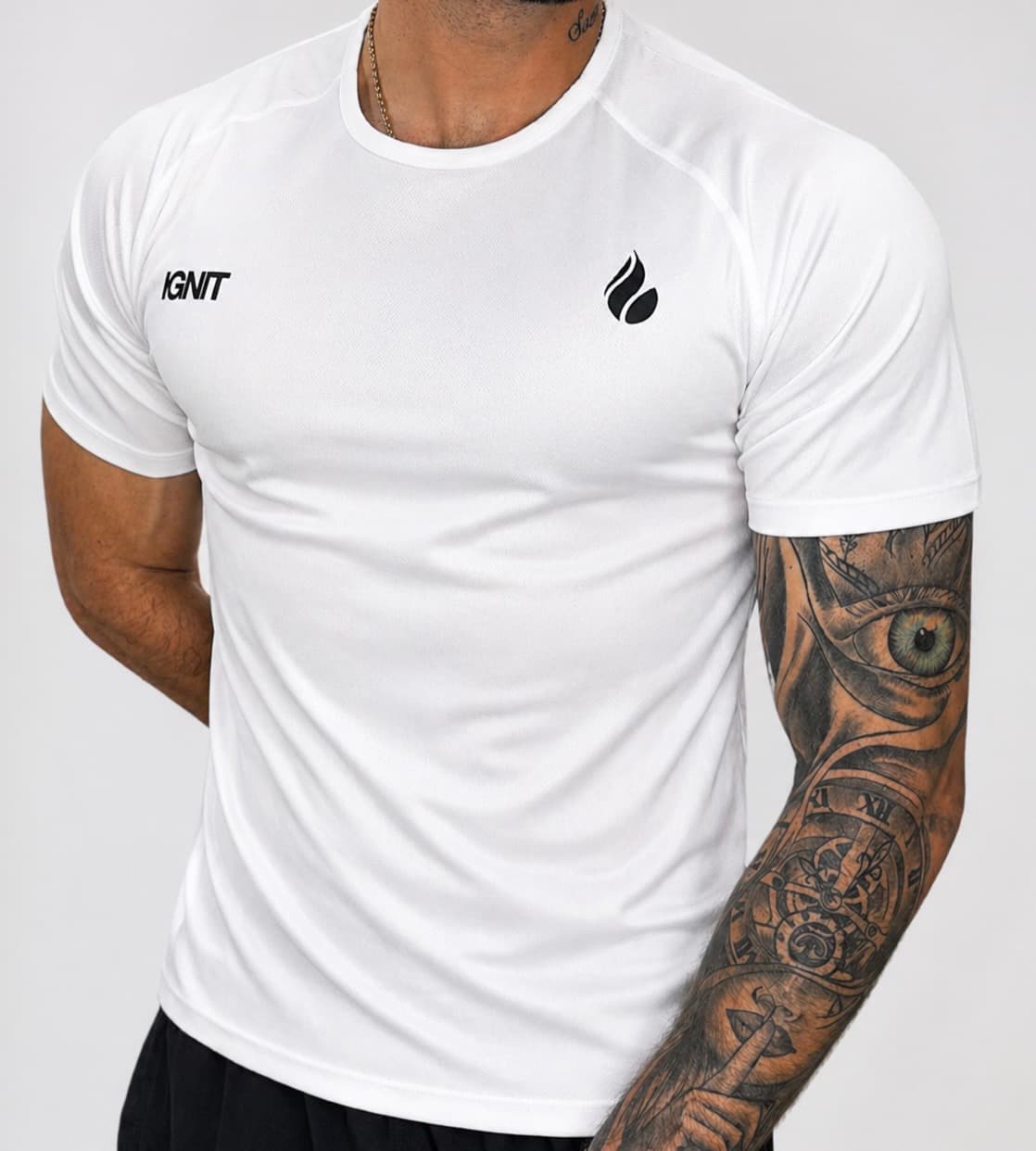 Camiseta deportiva