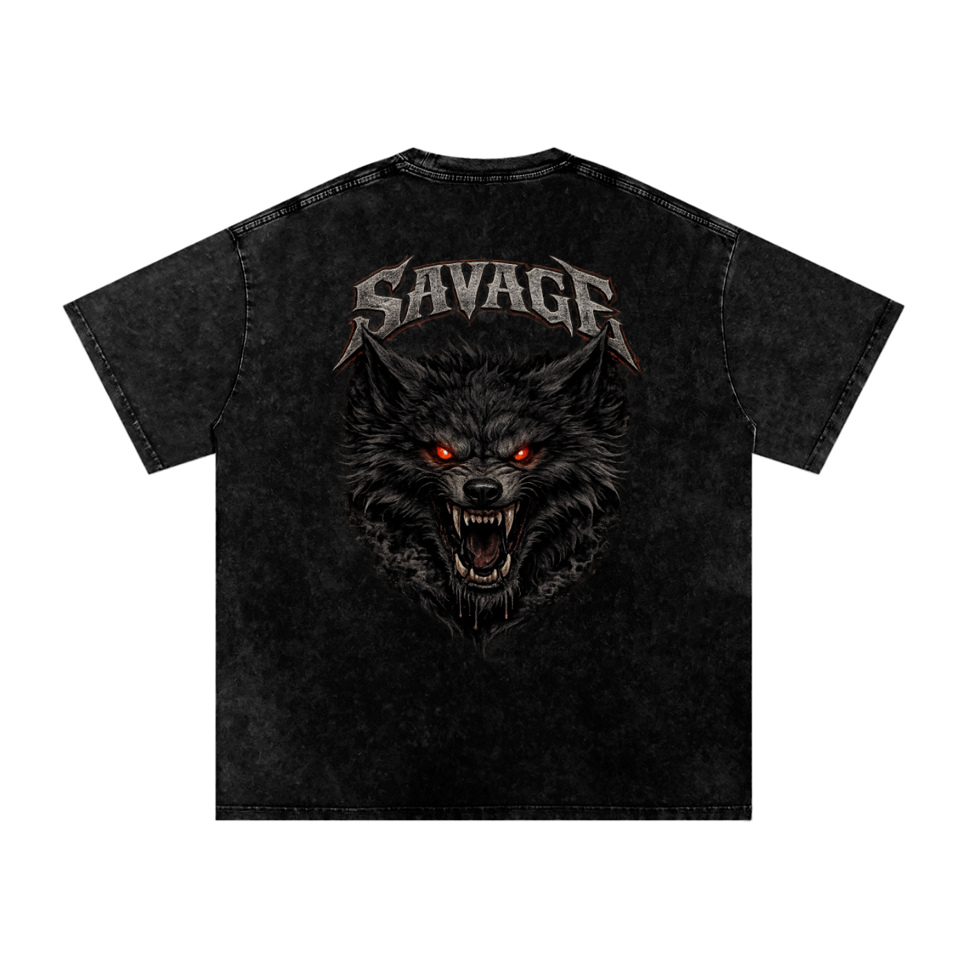 Oversized Savage Snow