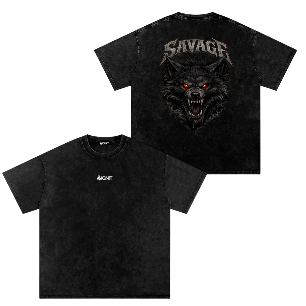 Oversized Savage Snow